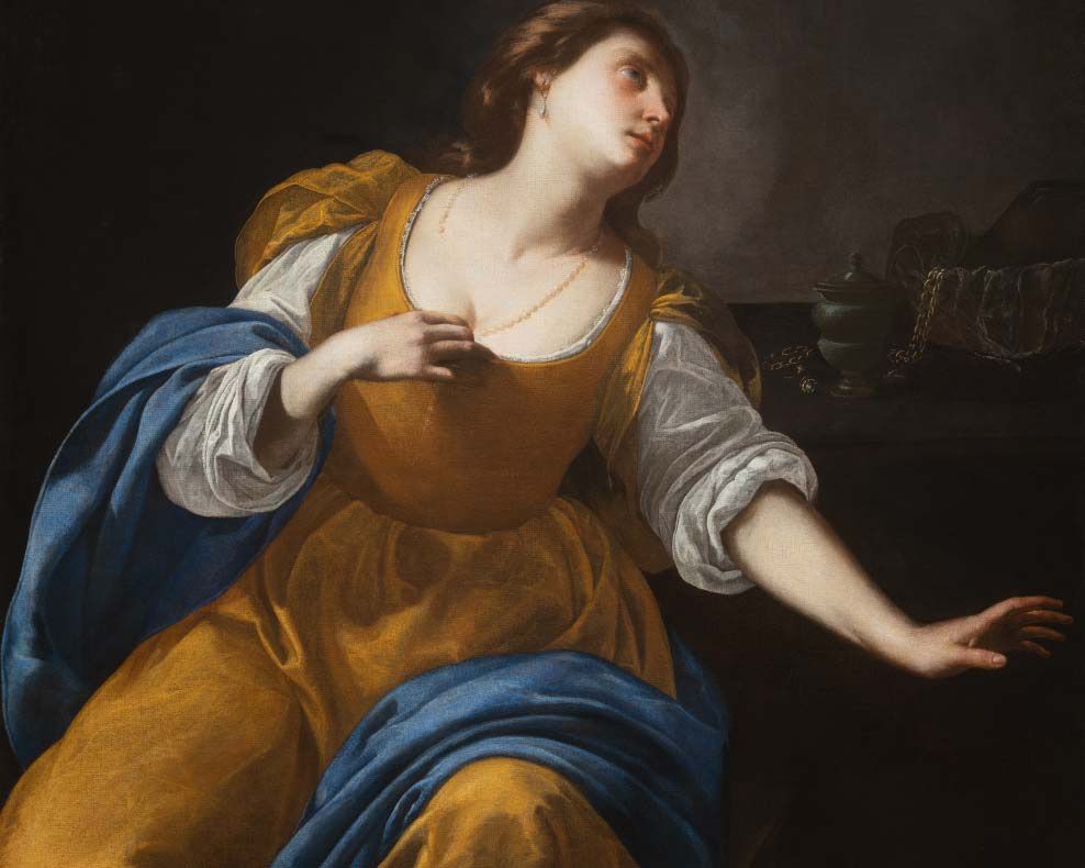 Artemisia Gentileschi: A Great Return to Naples