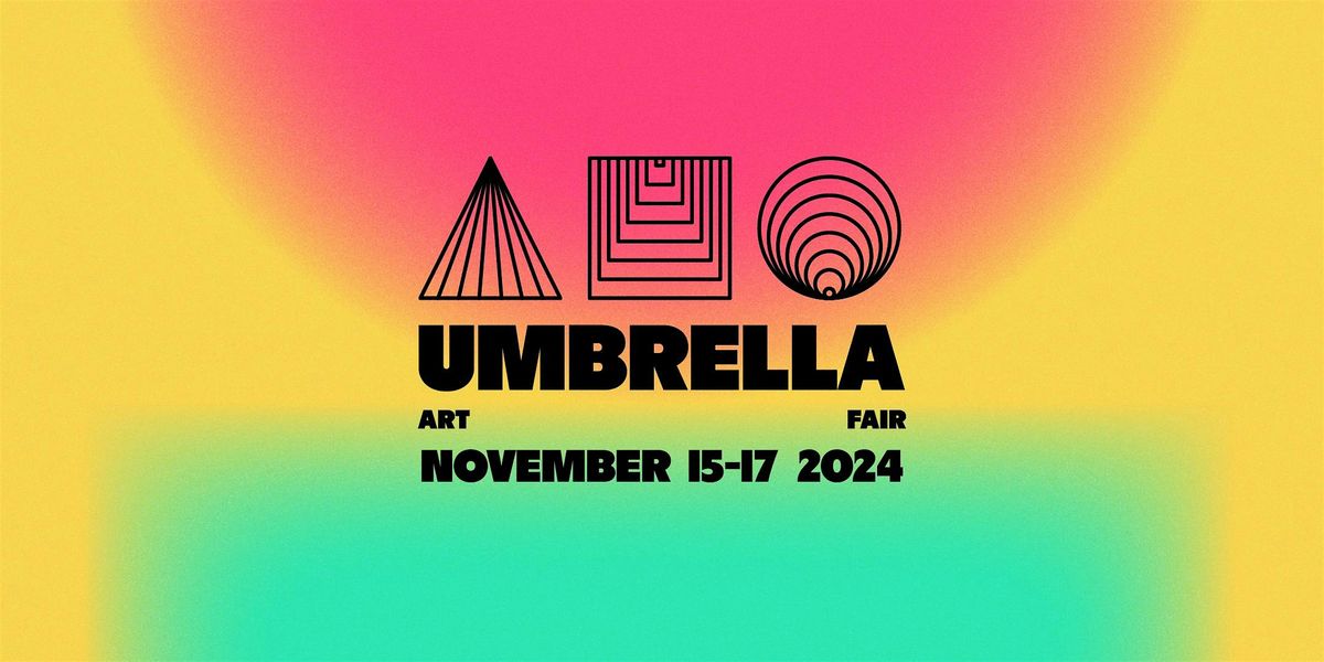 Umbrella Art Fair