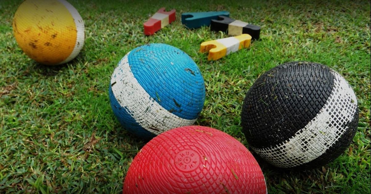 Croquet Clinic - American Rules (Open to All)