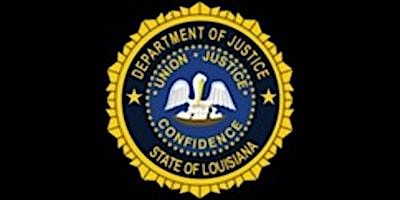 LADOJ Law Enforcement Training on  Domestic Violence-Lafayette Police Dpt.