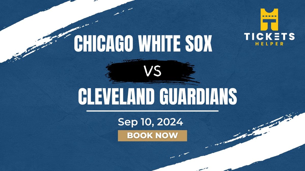 Chicago White Sox vs. Houston Astros at Guaranteed Rate Field