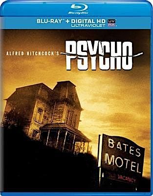 Midday Movie: Psycho