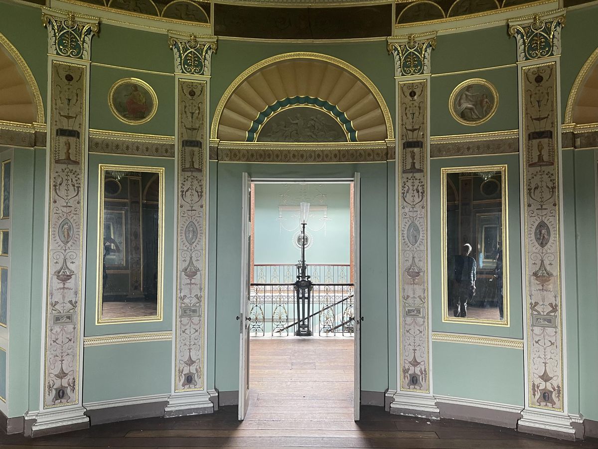 The Secrets of Heaton Hall and Park