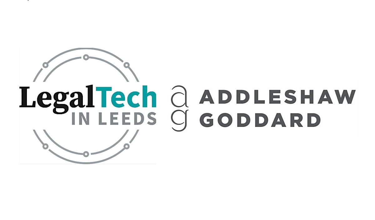 LegalTech in Leeds & Addleshaw Goddard 'Spotlight on Commercial'