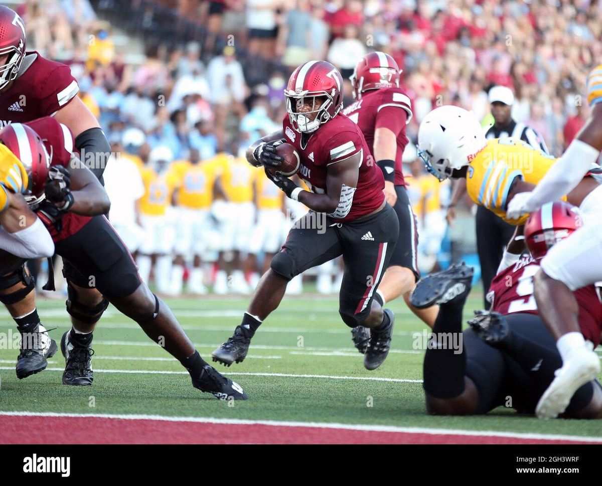 USC Trojans vs. Southern Jaguars