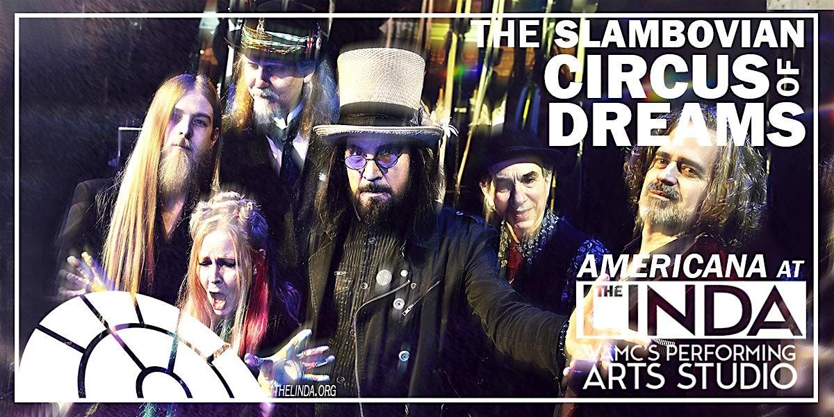 The Slambovian Circus of Dreams