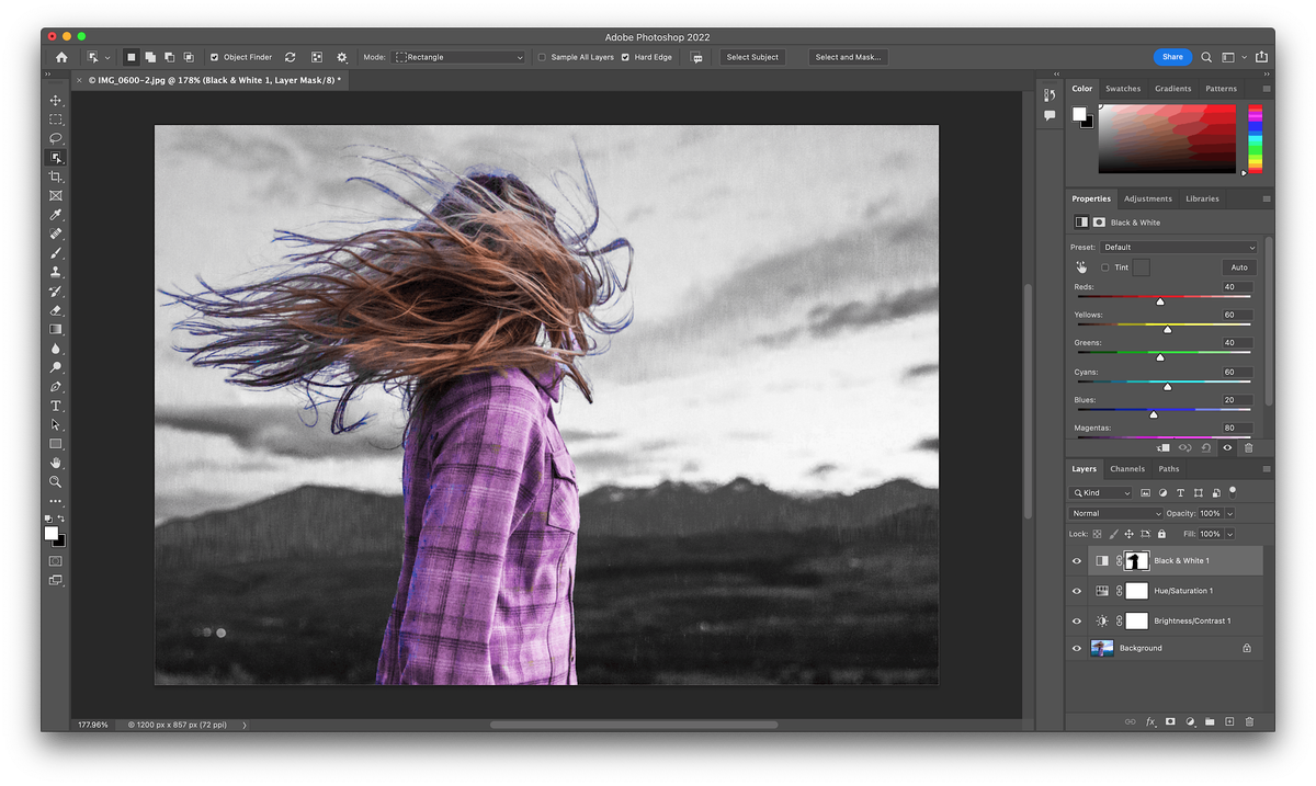 Photo Editing with Adobe Photoshop for Teens