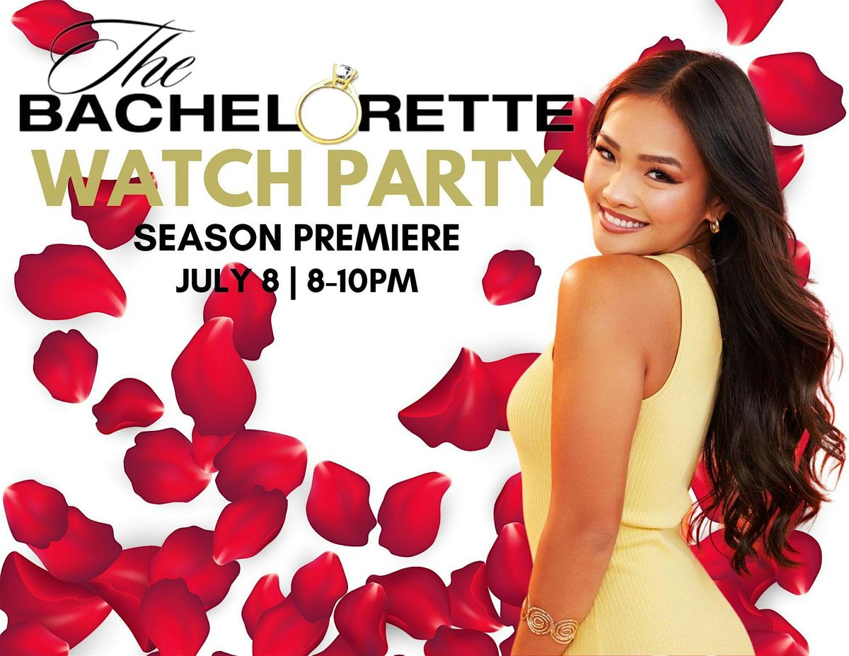 Bachelorette Season Premiere Watch Party