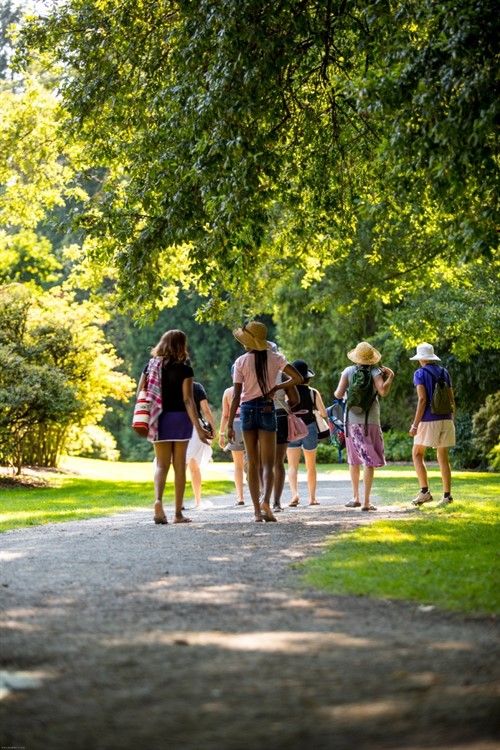 Friends of Seattle's Olmsted Parks Walking Tour: Washington Park Arboretum