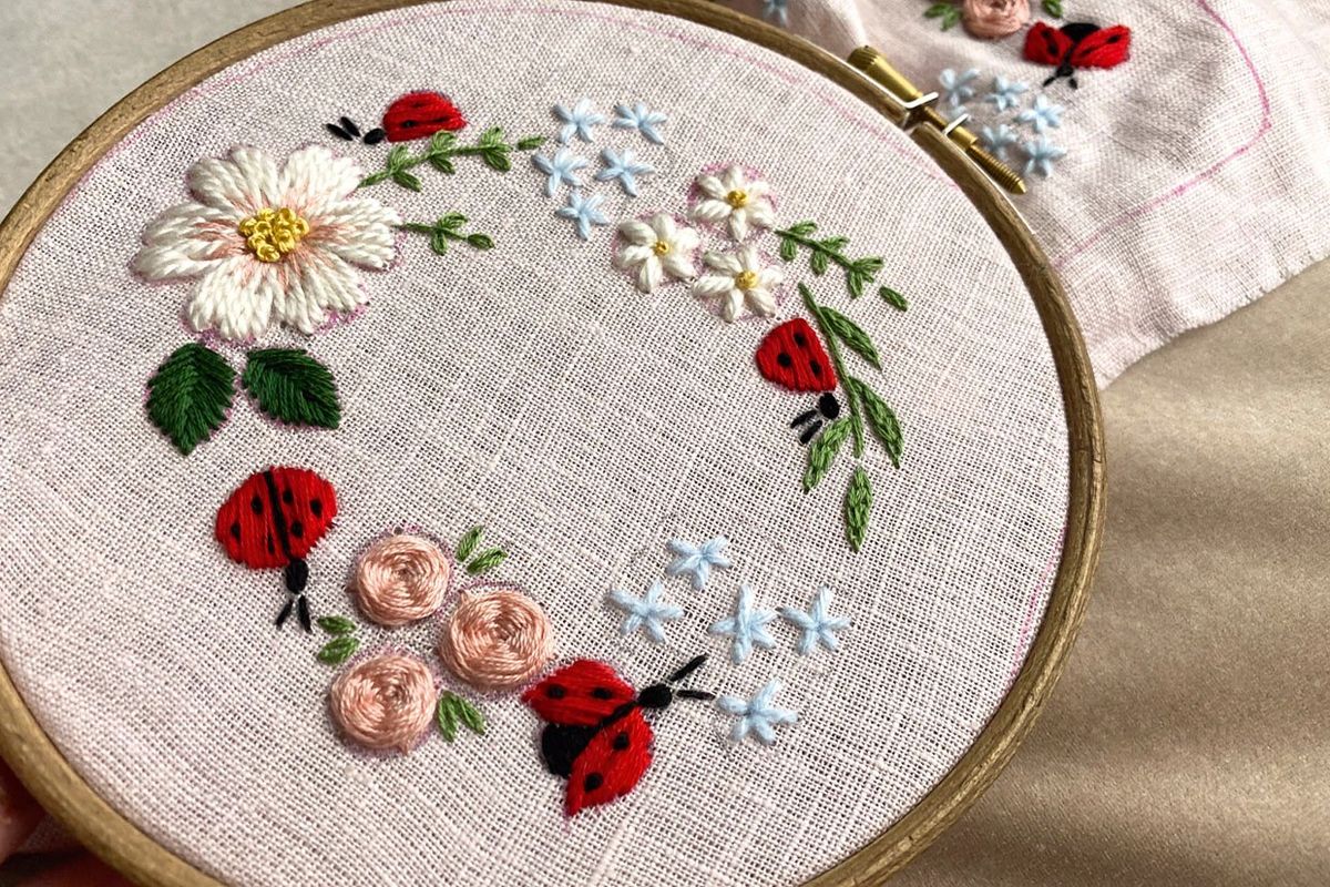 Embroidery Club 