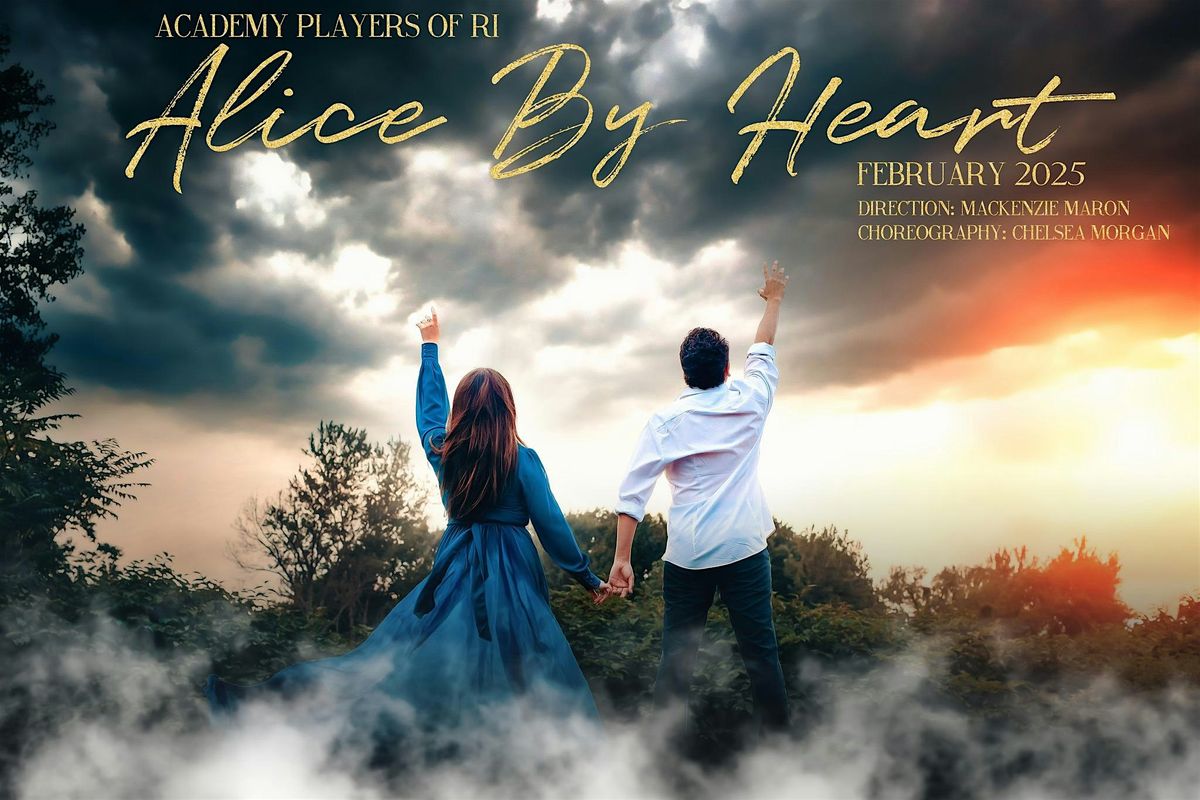 Alice by Heart the Musical