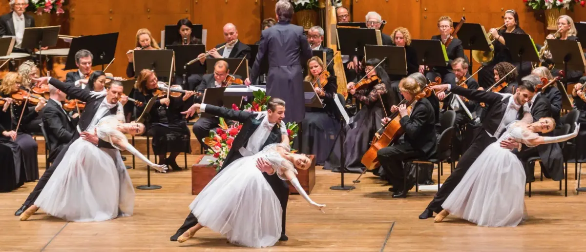 Hommage a Vienne at Place Des Arts - Salle Wilfrid Pelletier