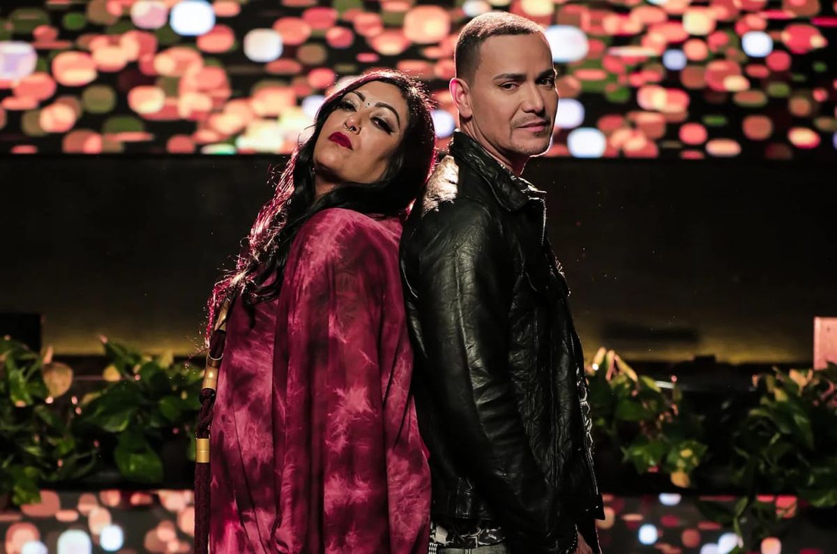 Victor Manuelle & La India