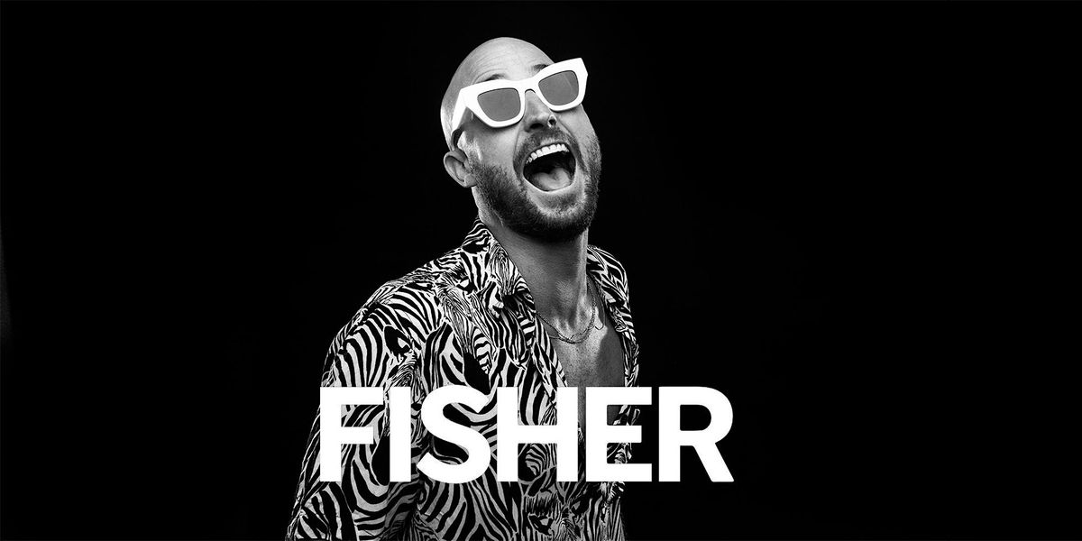 Fisher at Vegas Night Club - Sep 27<<<