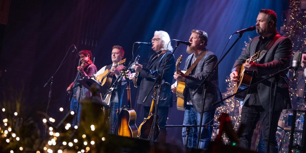 Ricky Skaggs & Kentucky Thunder