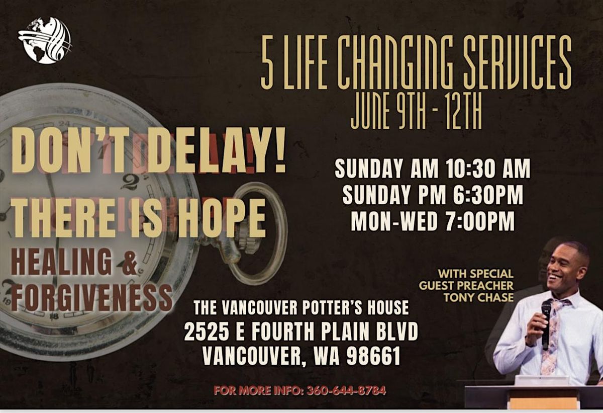 Life Changing Revival Services