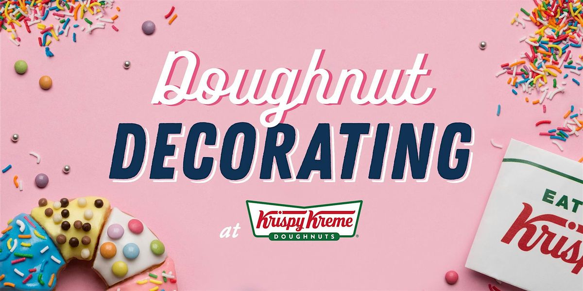 Winter Holiday Doughnut Decorating - Liverpool (NSW)