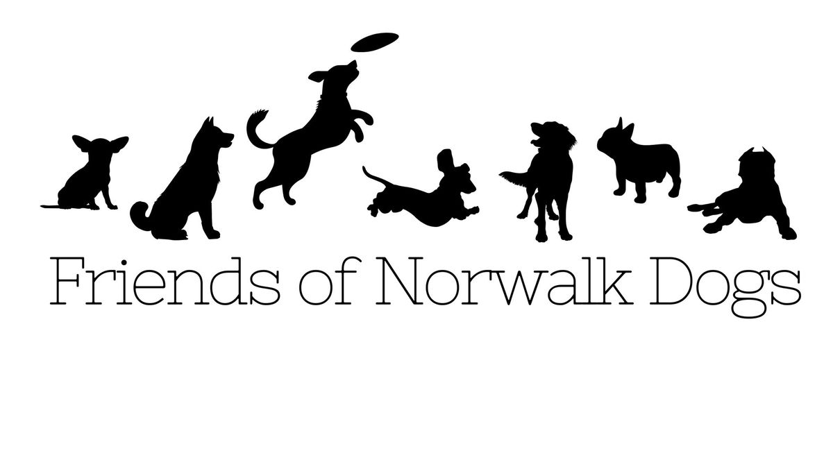 Friends of Norwalk Dogs Halloween Party