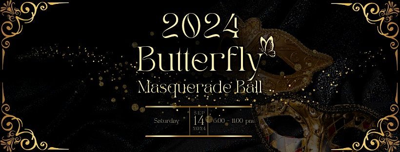 Butterfly Masquerade Ball 2024: An Evening To Remember