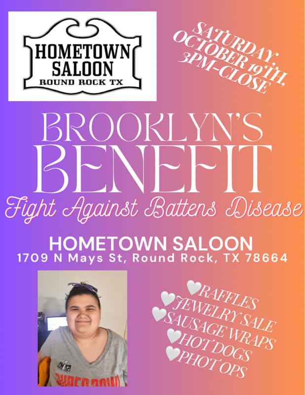 Brooklyn's Benefit