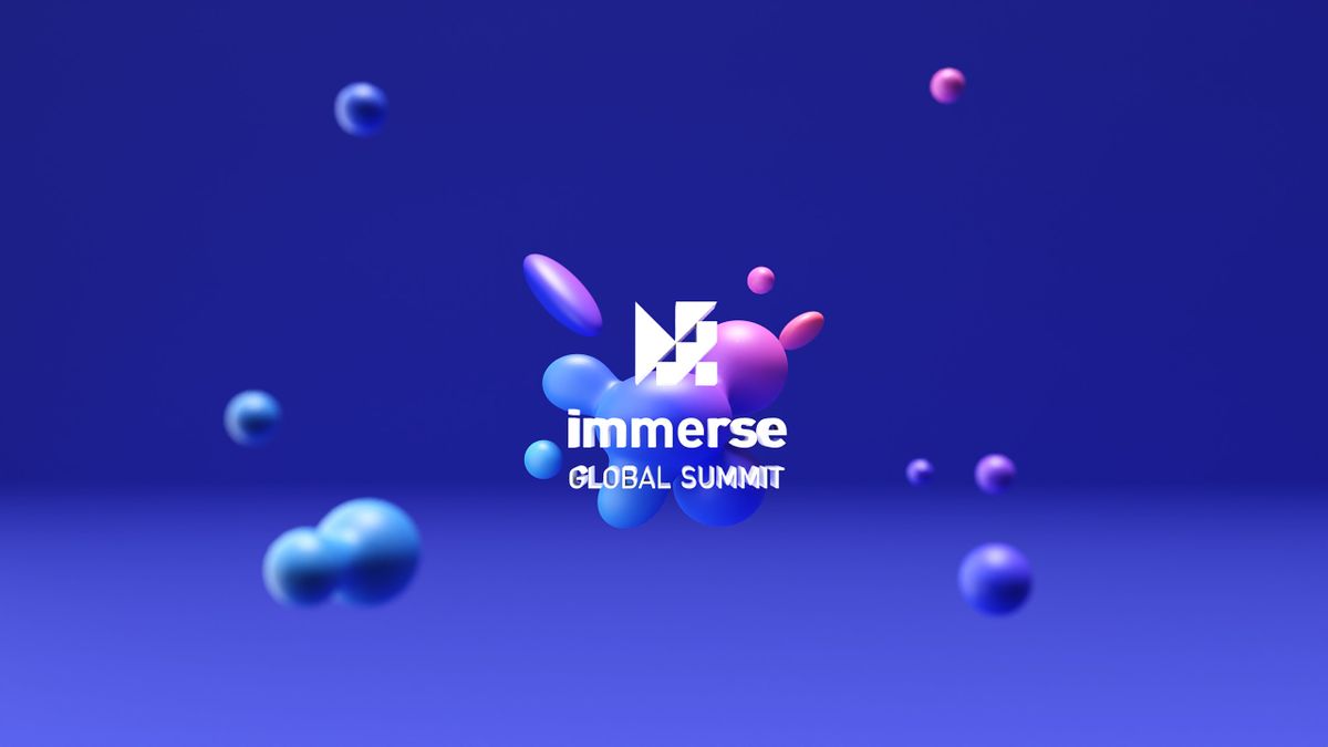 Immerse Global Summit