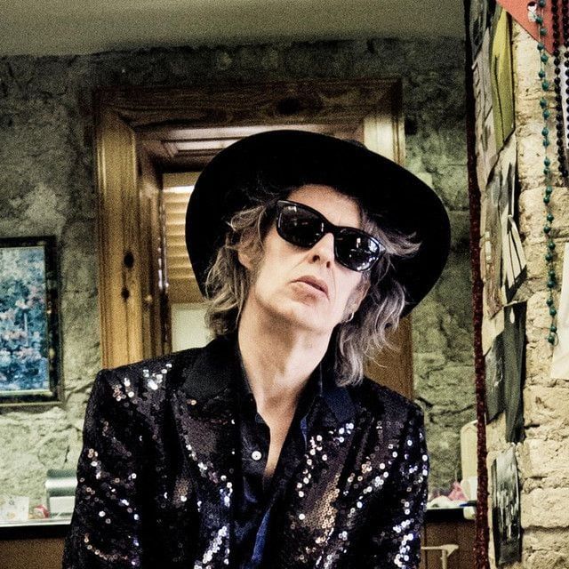 The Waterboys in Madrid