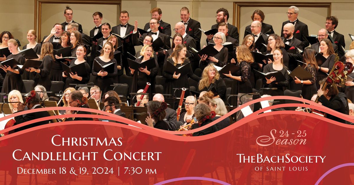 Christmas Candlelight Concert