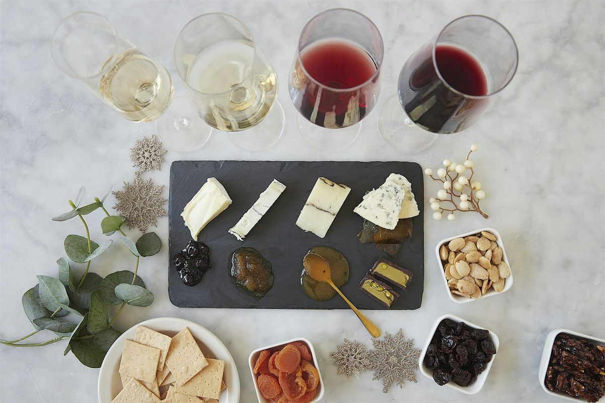 Alpine Cheese and Wine Tasting