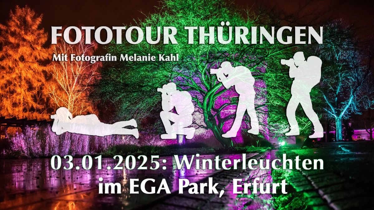 03.01.2025: Fototour: Winterleuchten