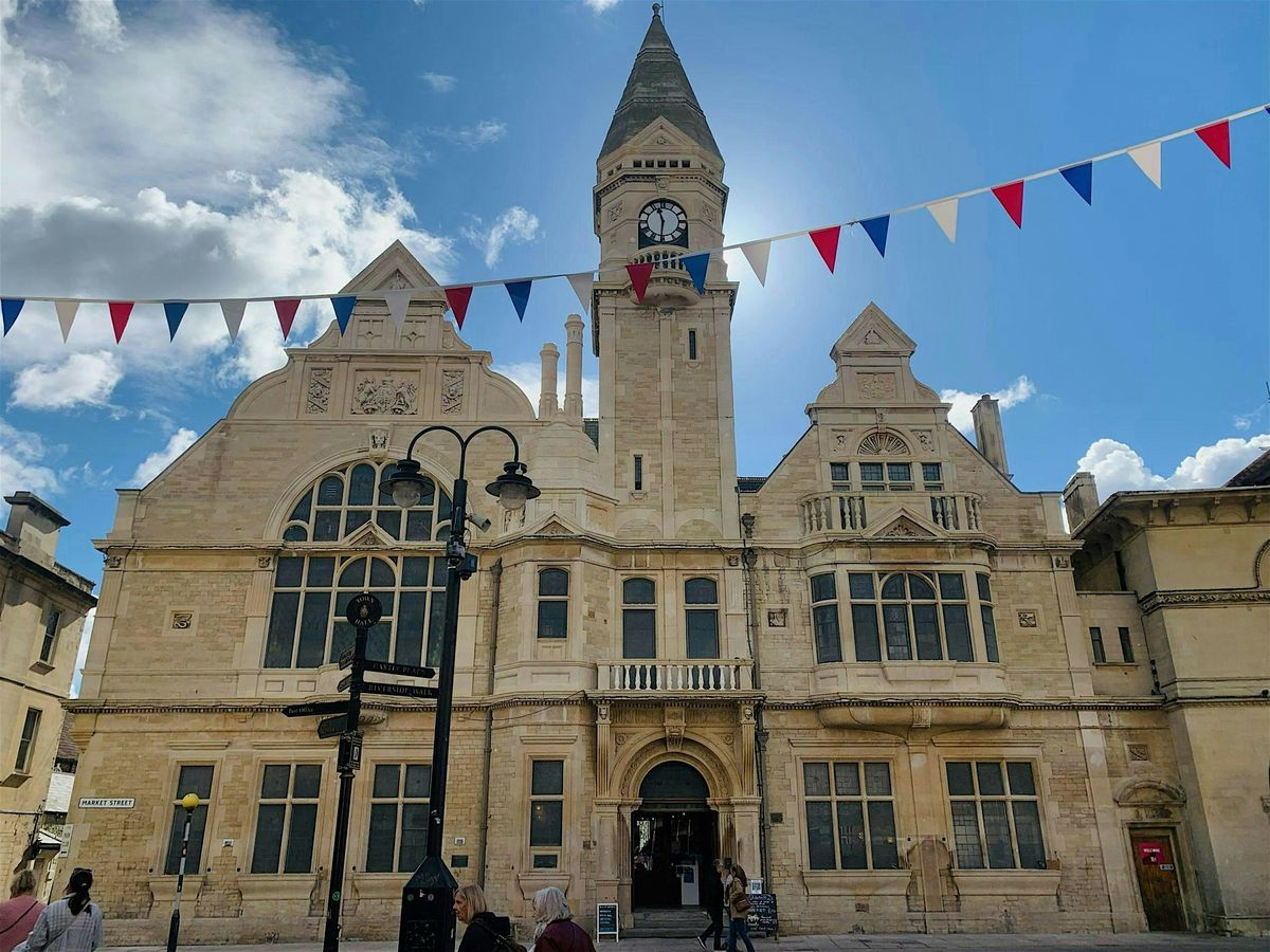 Trowbridge Town Hall - Renovation Preview