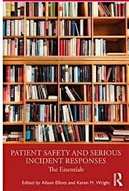 Elliott & Wright  "Patient Safety & Serious Incident Responses" book launch