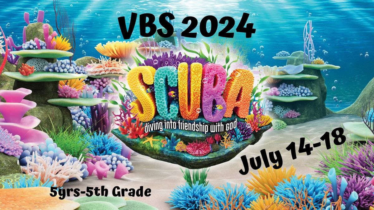 VBS with Capitol City