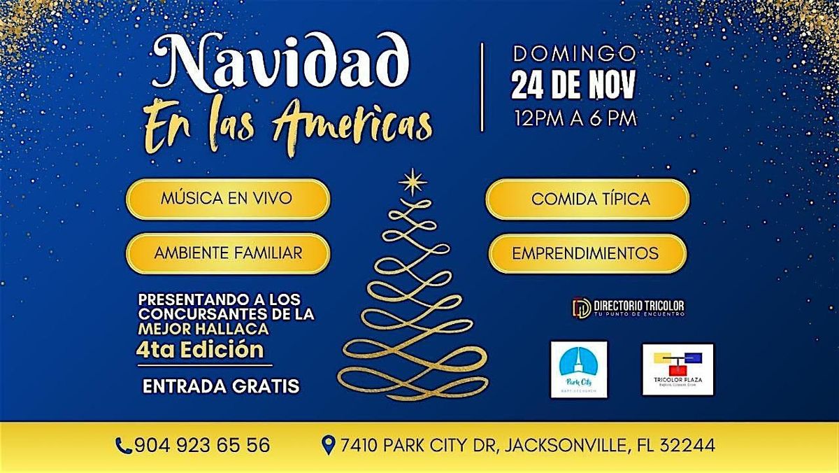 Navidad en las Americas