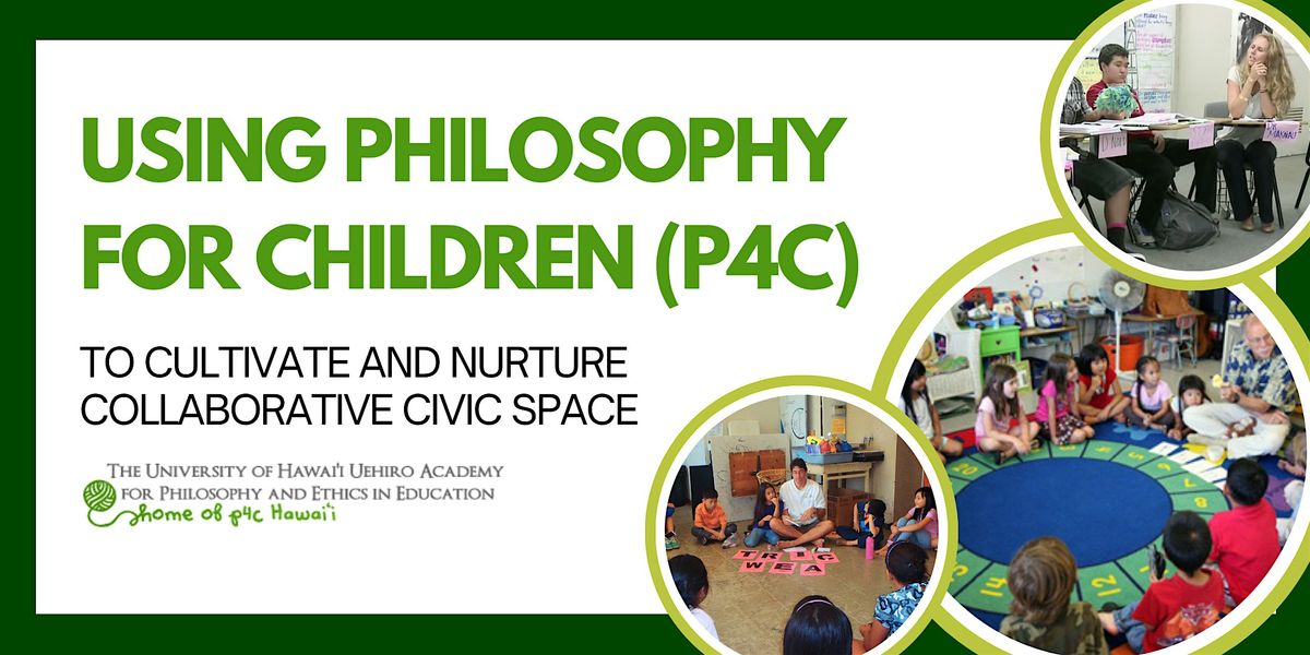 Using Philosophy for Children to Cultivate Collaborative Civic Space