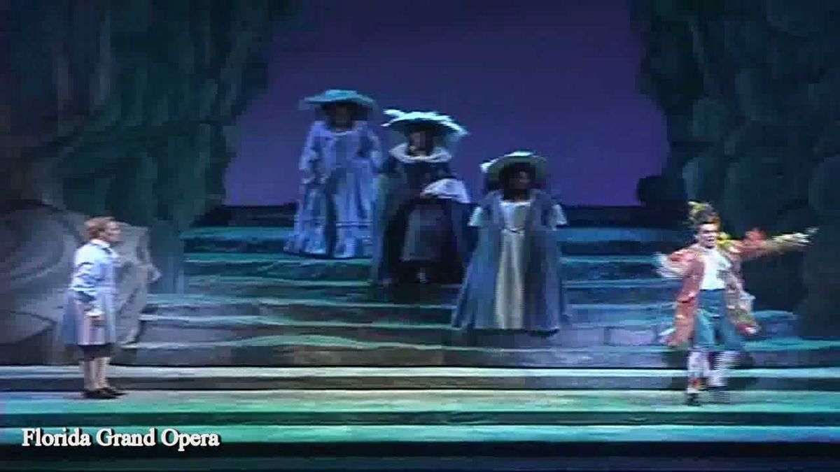 Florida Grand Opera: The Magic Flute