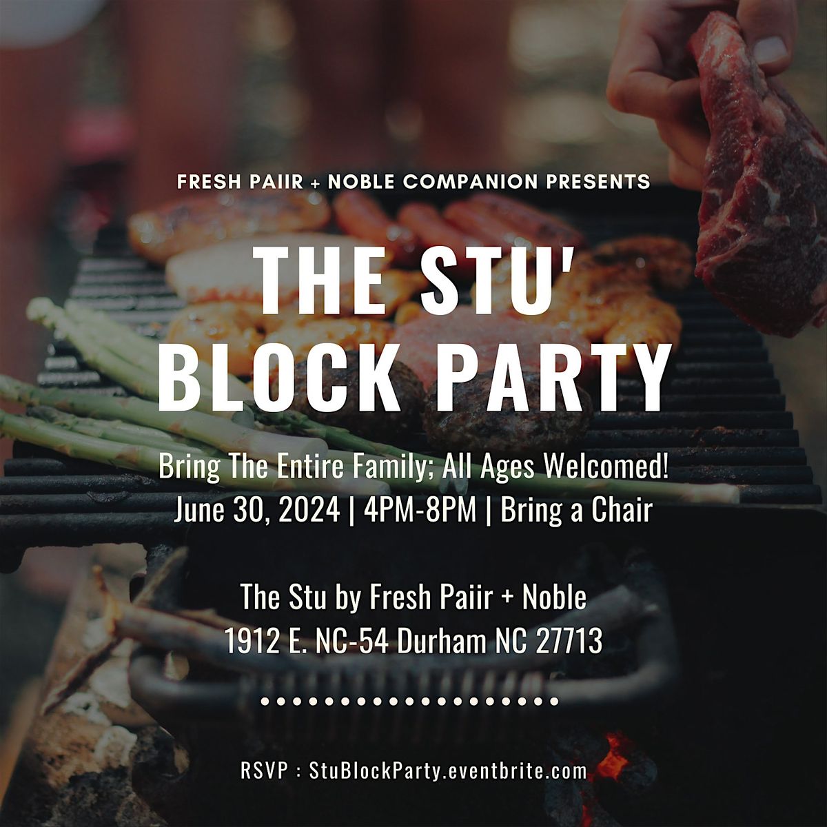 The Stu' Block Party 2024