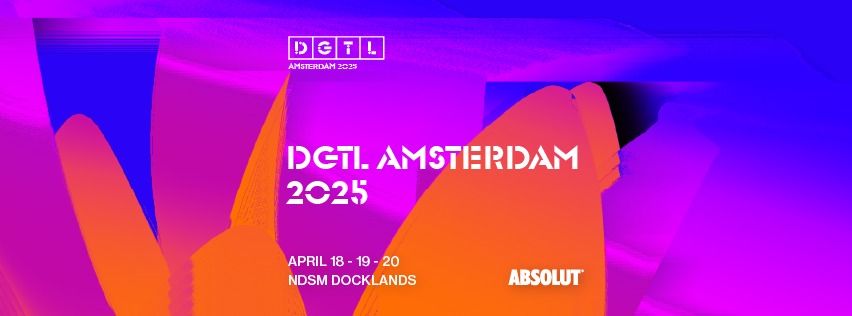 DGTL Amsterdam 2025