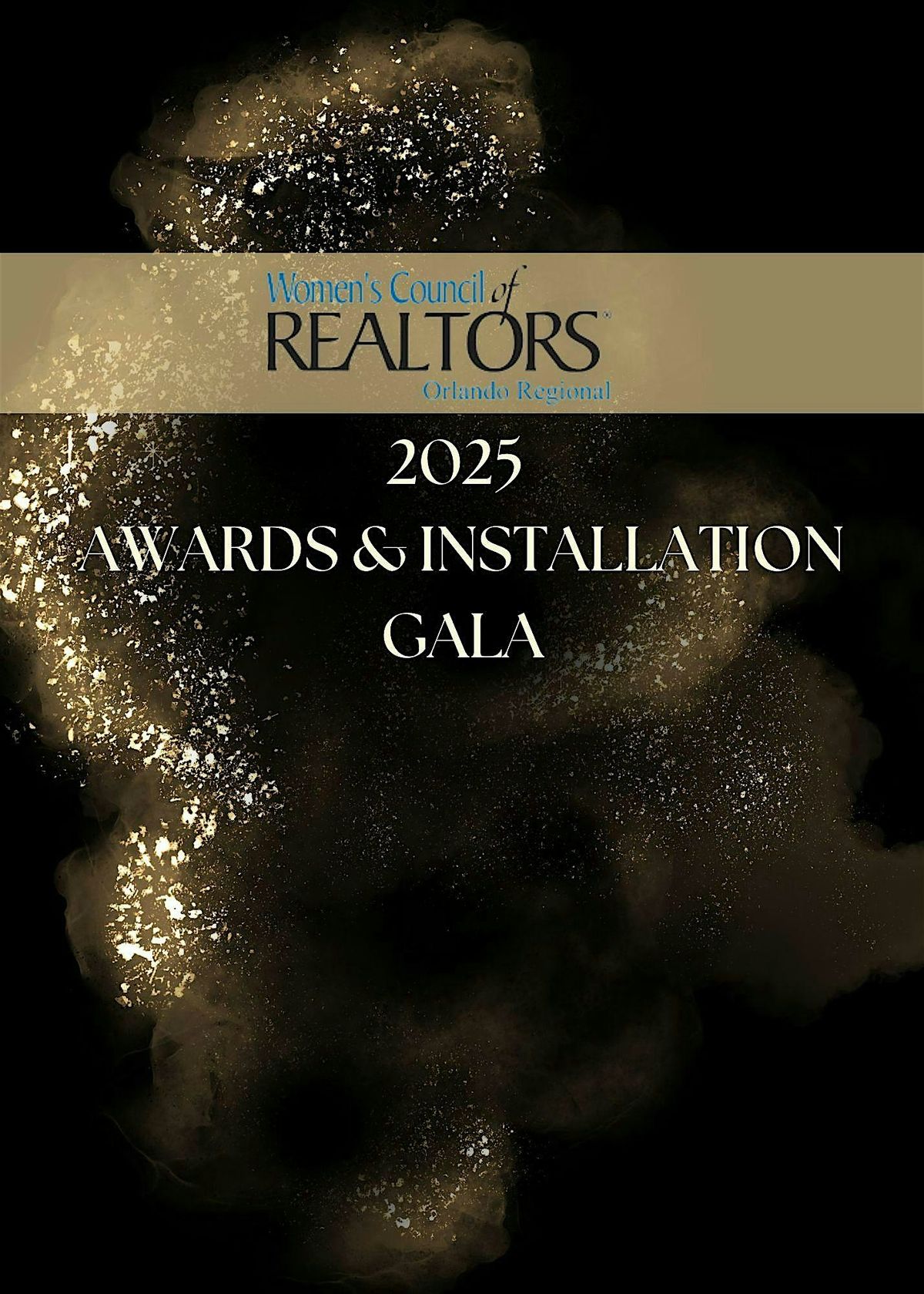 Women's Council of Realtors Orlando Regional Awards & Installation Gala