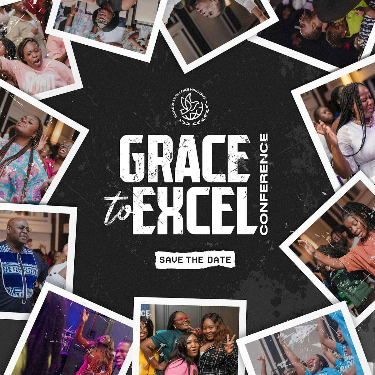 Grace To Excel 2024