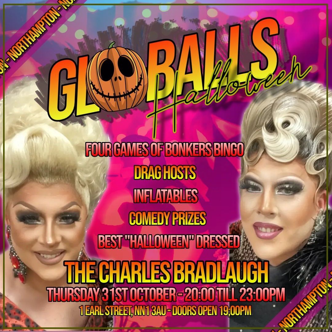 Glo-Balls Drag Bingo - Northampton