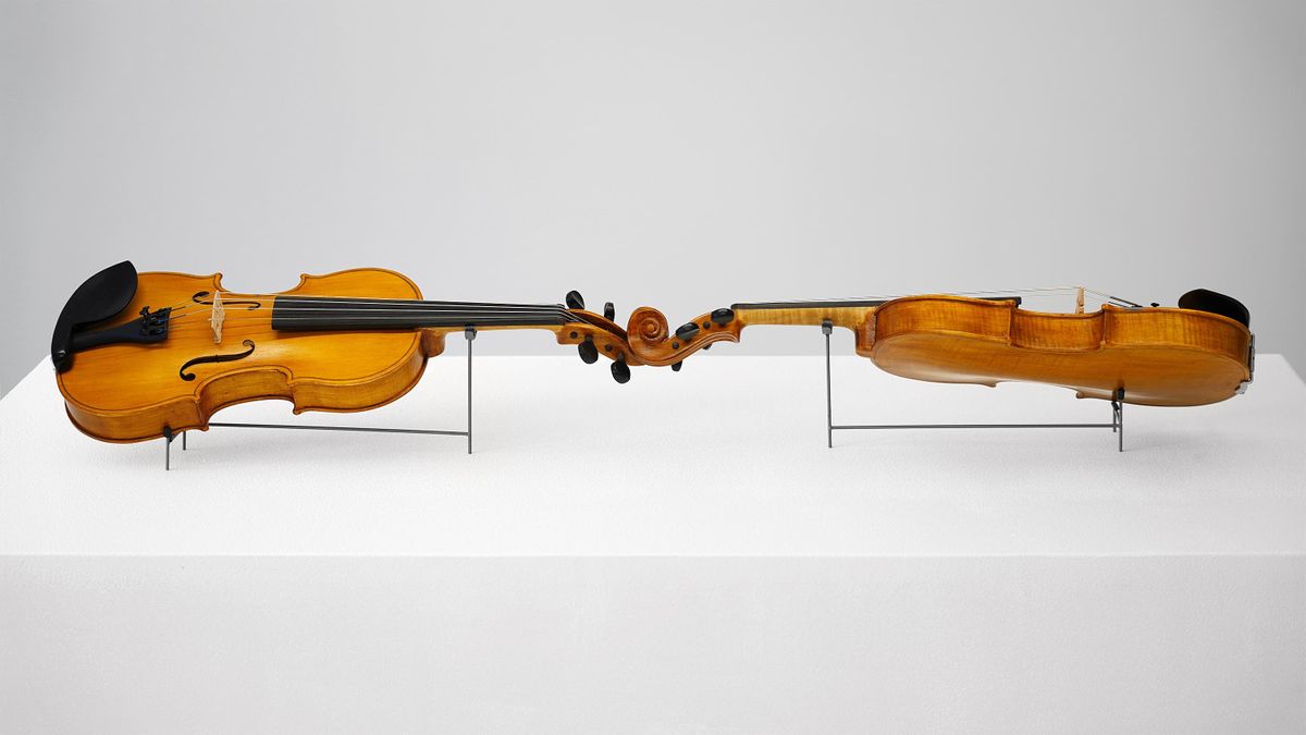 Closing Program: R. Eric McMaster's "Drift"