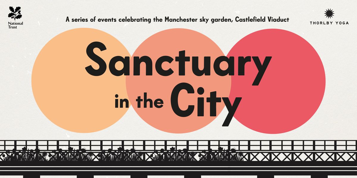 As The City Wakes - Sunrise Yoga at Castlefield Viaduct