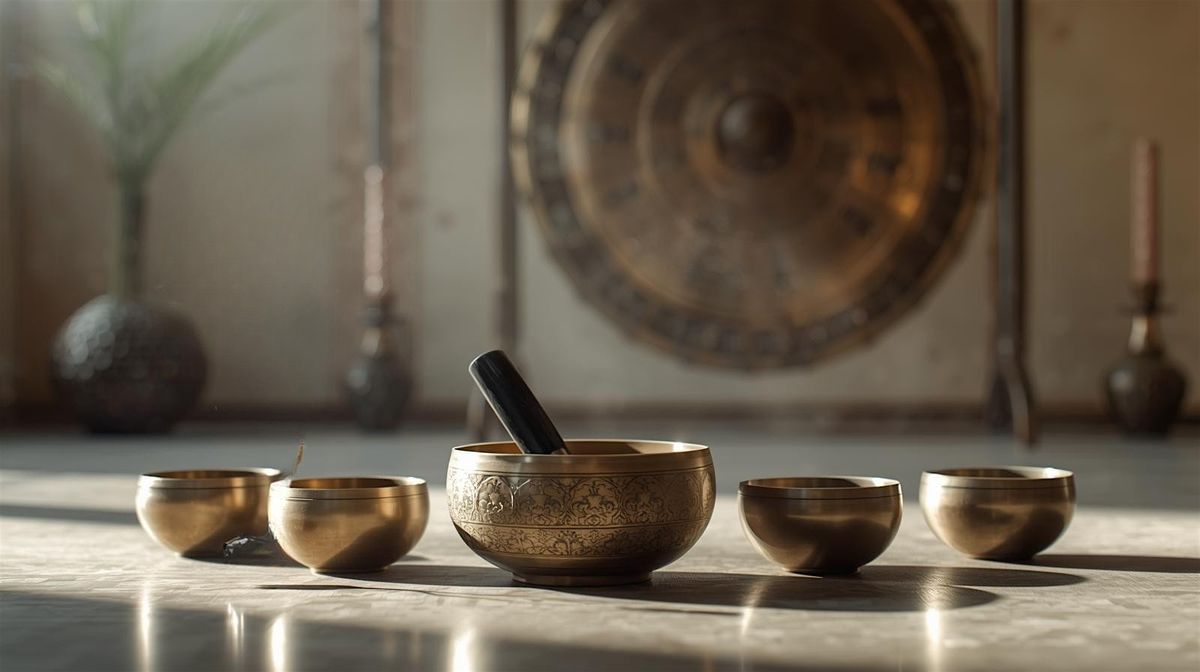 Reset & Renew: A 2026 Sound Journey