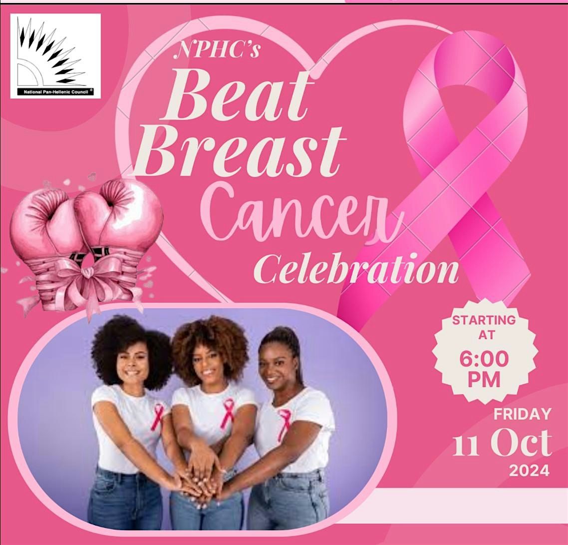 Beat Breast Cancer Celebration