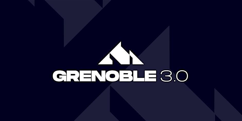 Grenoble 3.0 - Bitcoin, Blockchain et web3