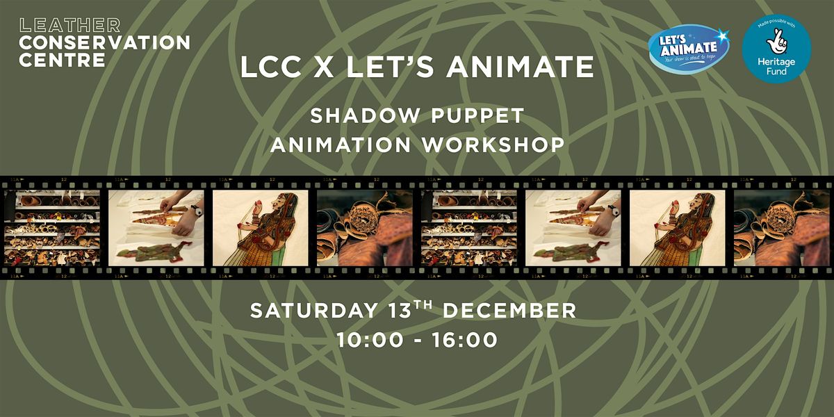 Shadow Puppet Animation Workshop