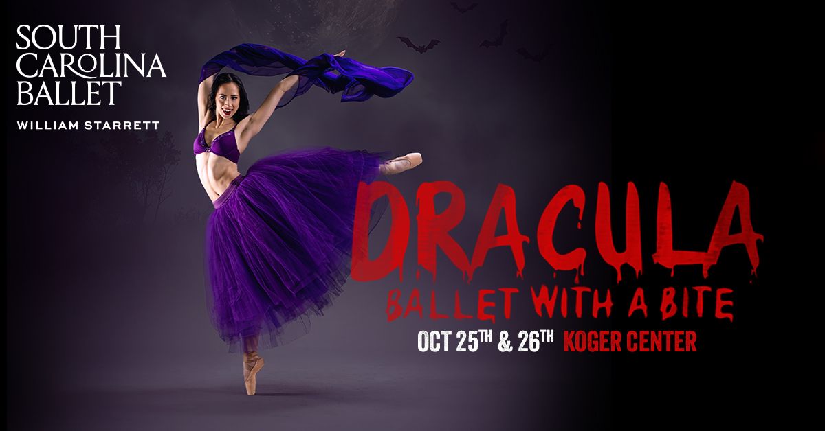 Dracula: Ballet With A Bite | Columbia