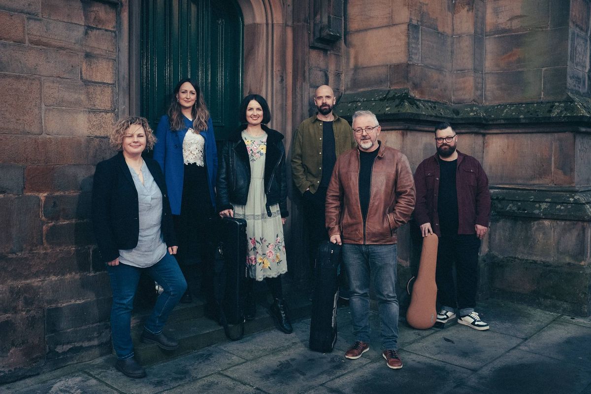 Blazin' Fiddles at Paisley Town Hall