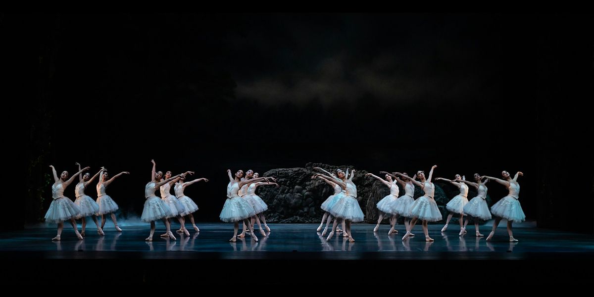 One @ the Ballet - Swan Lake