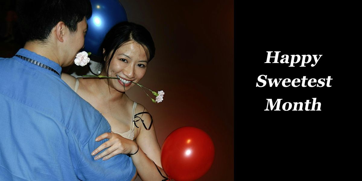 Sweetest Day Month Learn To Tango  With Your Sweetie !